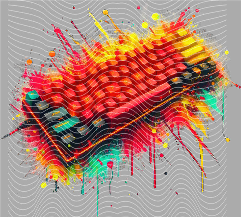 Colorful Games-XC 41